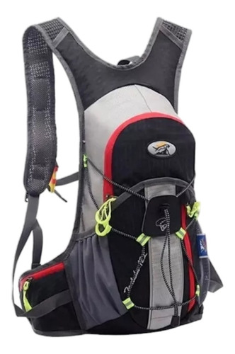 Mochila Camelback Trekking + Bolsa De Hidratación 2l