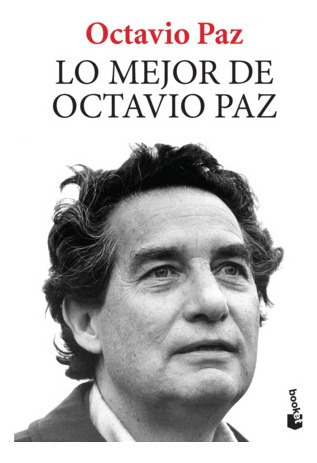 Libro Lo Mejor De Octavio Paz