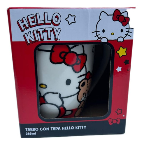 Taza Hello Kitty