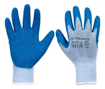Comprar Guantes Látex Jardinería Uso General  Talla M, Truper
