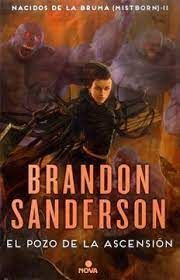 Libro El Pozo De La Ascension Nacidos En La Bruma (mistborn