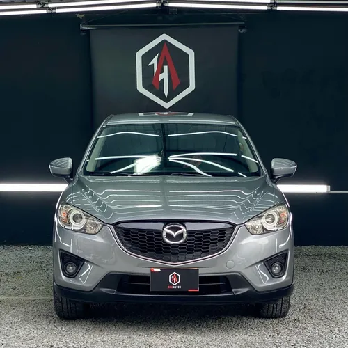 Mazda CX-5 2.0 Mid Fwd