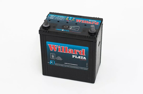 Baterias Para Autos Willard Ub 325 Tipo 12x35