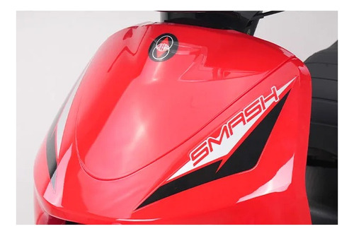 Gilera Smash 110 Automatica 0km Linea Nueva Dompa Motos