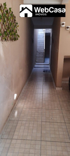 Sobrado - Vila Brasil - Ref: 2217 - V-2217