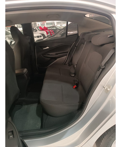 Chevrolet Onix 1.0 TURBO FLEX PLUS LTZ AUTOMÁTICO