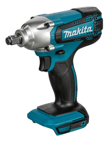 Llave De Impacto Inalámbrica1/2  18v Dtw190z Makita