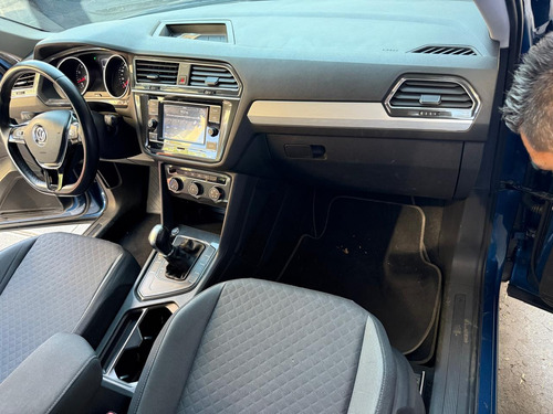 Volkswagen Tiguan 1.4 Trendline Plus At