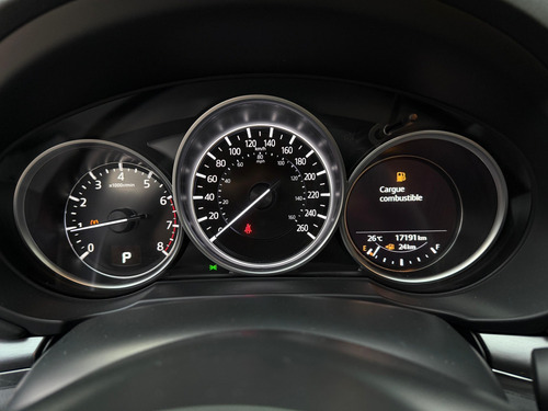 Mazda CX-5 2.5T Signature At