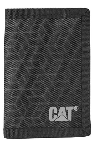 Billetera Caterpillar Riley Wallet Negro A84352478