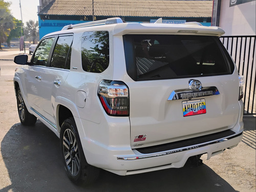 Toyota 4runner