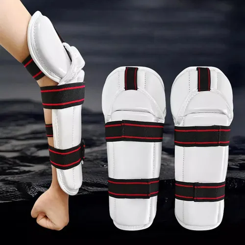 Espinilleras For Taekwondo, Antebrazo, Codos Y Taek