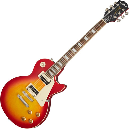 Guitarra EpiPhone Les Paul Classic Worn Heritage Cherry Sunb