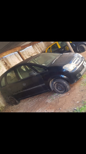 Chevrolet Meriva 1.8 Gl Aa+da 2010