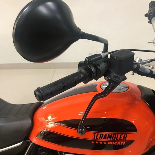 Imagen 6 de 15 de Ducati Scrambler 400 Usada No Imperiale Financiación Permuta