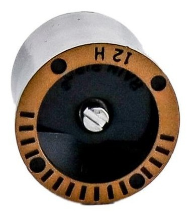 Imagem 2 de 6 de Bocal Tipo 12h Mpr 180° Para Aspersor Spray - Rain Bird
