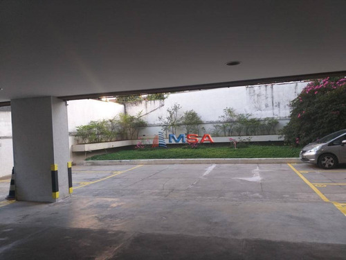 Conjunto Comercial À Venda Em Perdizes, Com 54,00 M² Au E 1 Vaga De Garagem Determinada. Totalmente Reformada!! - Cj1742