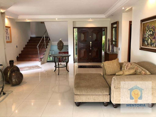 Imagem 6 de 30 de Casa Com 4 Dorms À Venda - R$ 3.198.000 - Recanto Inpla - Carapicuíba/sp - Ca0115