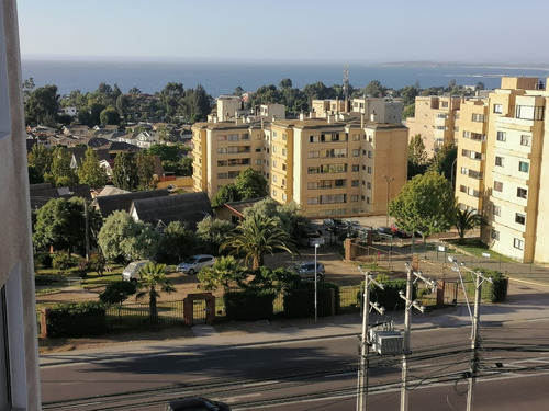 Imagen 2 de 20 de Estupendo Departamento En Concón, 2 Dormitorios.