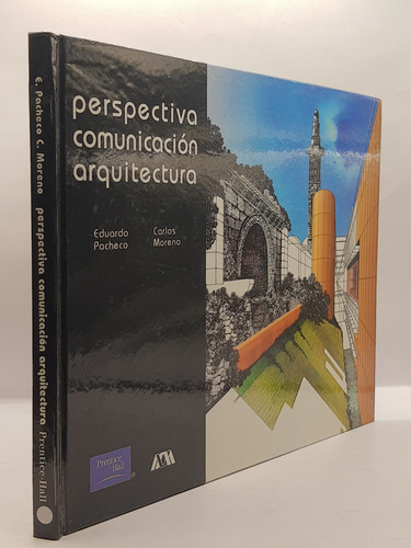 Perspectiva Comunicación Arquitectura, Eduardo Pacheco