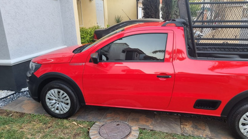 Vw Saveiro Robust 2019 Std. A/c Excelente Trato