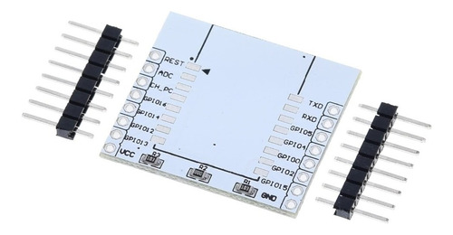 Placa Adaptadora Wifi Esp8266 Esp-07 Esp-12f Esp-12e Arduino