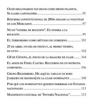 Diego Fusaro - El Contragolpe / Comunidad E Interés Nacional