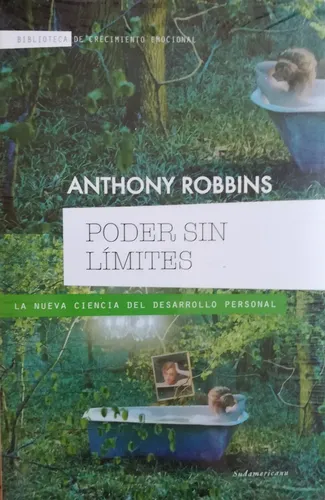 Poder Sin Límites-anthony Robbins