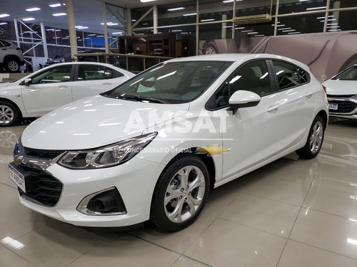 Imagen 1 de 15 de Chevrolet Cruze 4p 1.4t Lt At Ultima Unidad