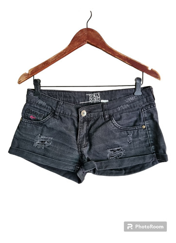 Short Sybilla Jean Dc23 - Talle 30