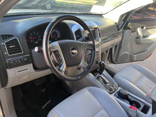 Chevrolet Captiva 2.2 Ltz Awd D 184cv At