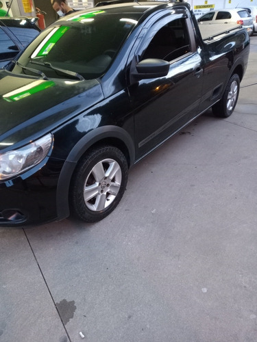 Volkswagen Saveiro 1.6 Trooper Cab. Simples Total Flex 2p