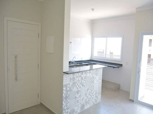 Imagem 4 de 13 de Venda De Apartamento Térreo Portal Ville Primavera Ii Boituva - Sp - Ap00013 - 32027908