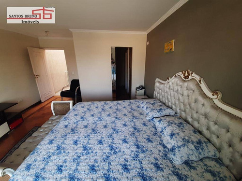 Imagem 14 de 30 de Sobrado Com 4 Dormitórios À Venda, 398 M² Por R$ 920.000,00 - Freguesia Do Ó - São Paulo/sp - So0983