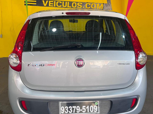 Fiat Palio 1.0 Mpi Attractive 8V Flex 4P Manual