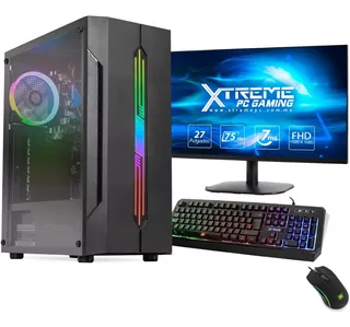 Xtreme Pc Intel Core I9 16gb Ssd 240gb 3tb Monitor 27 Wifi