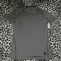 Comprar Playera Deportiva Nike Pro Talla L Original Manga Corta