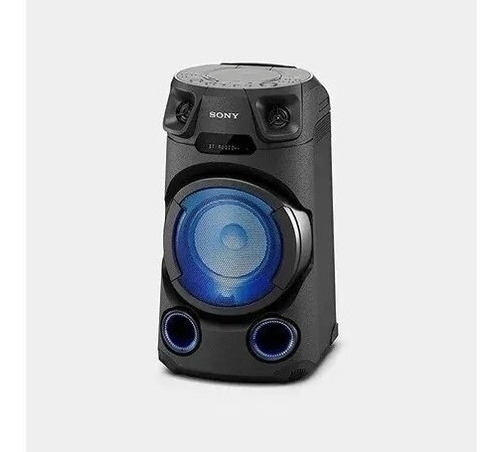 Imagen 2 de 4 de Equipo De Audio Sony Mhc-v13 Alta Potencia Bluetooth