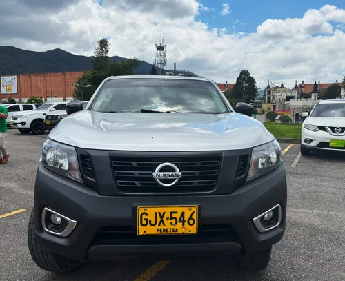 Nissan NP300 Frontier 2.5l 4x2