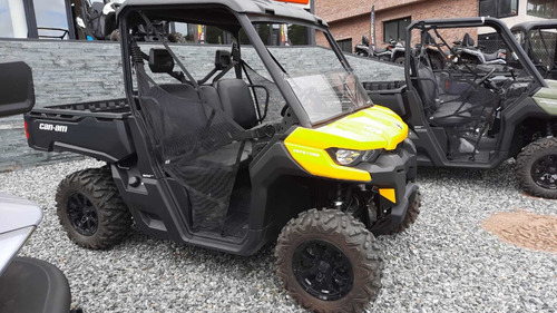 Utv Defender Can Am 800 Cc. 4x4 2019