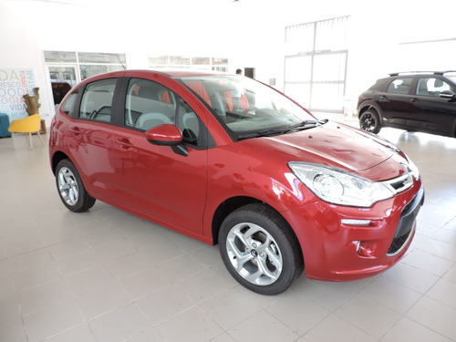 Citroen C3 Vti Live Año 2021 O Km