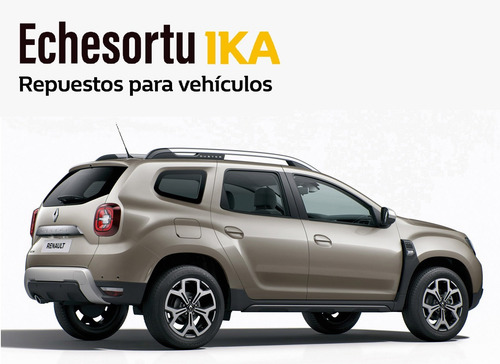 Porton Trasero Renault Duster Desde 2021 Original