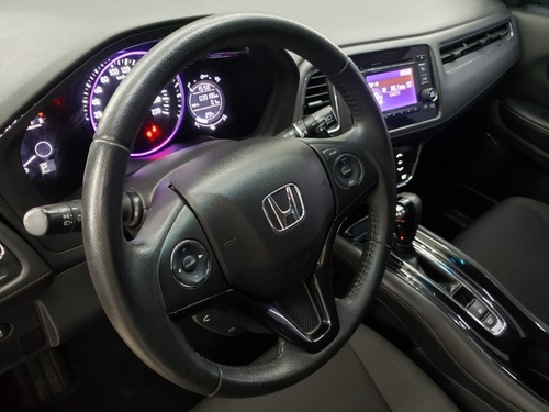 Imagem 9 de 15 de Honda Hr-v Ex Cvt 1.8 I-vtec Flexone 2018 2019