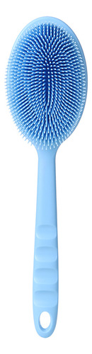 Cepillo De Baño Doméstico Multifuncional De Mango Largo