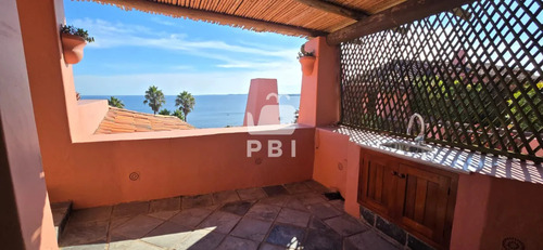 Apartamento En Venta En Punta Ballena Con Espectacular Vista - Marina Del Este - Ref : Pbi14742