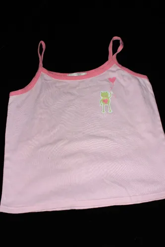 Franela Catalogo De Niña (Usado)