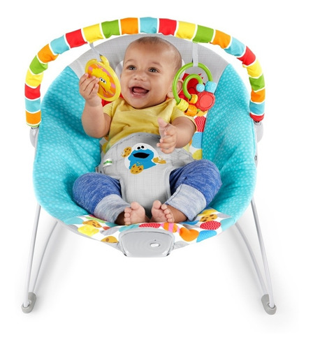 Imagen 2 de 3 de Silla Mecedora Elmo