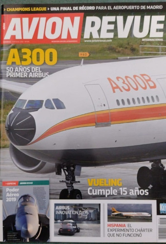 Revista Avión Revue - Julio 2019