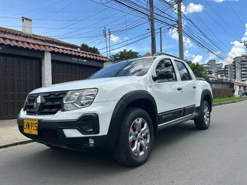 Renault Duster Oroch 1.3 Turbo Mt 4x4