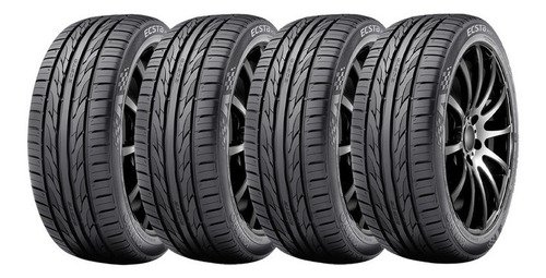 Imagen 1 de 6 de Kit X4 Neumatico Kumho 205 50 15 Ps31 Con Colocación